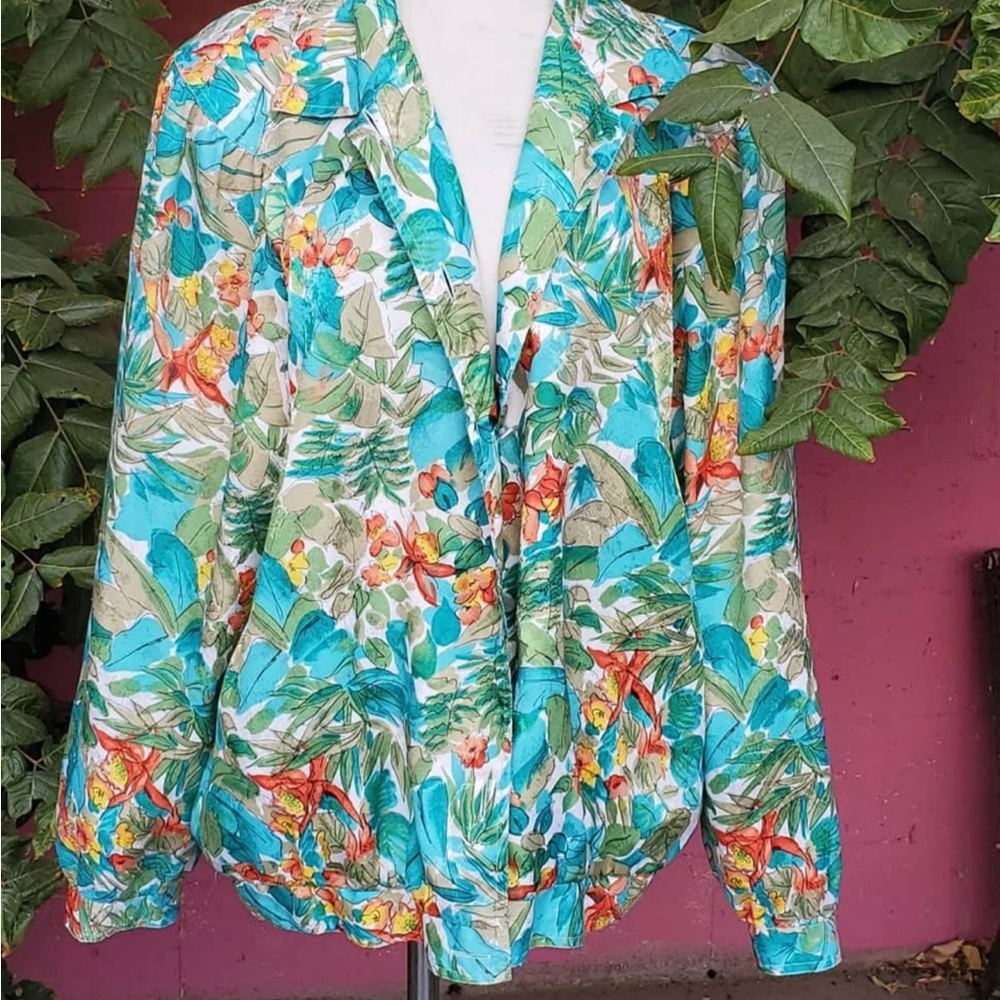Frida Jungle Jacket - Picture 2 of 4